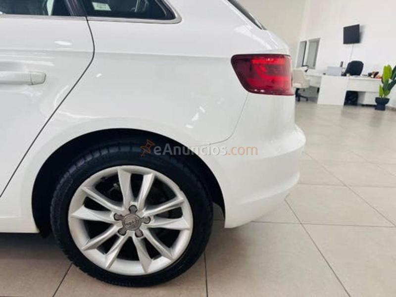 AUDI A3 Sportback 1.6 TDI clean 110 S tro S line
