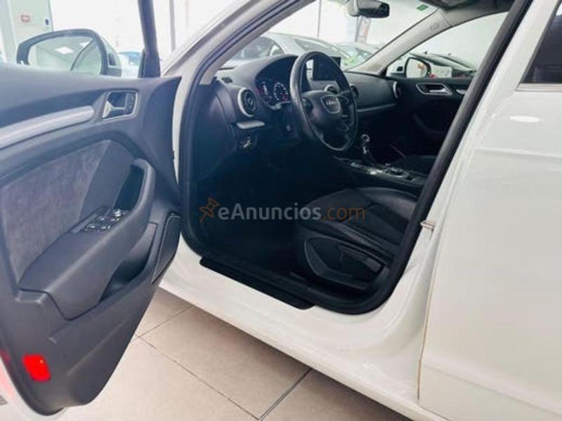 AUDI A3 Sportback 1.6 TDI clean 110 S tro S line