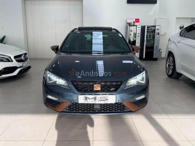 SEAT León ST 2.0 TSI 4Driv DSG6 StSp CUPRA