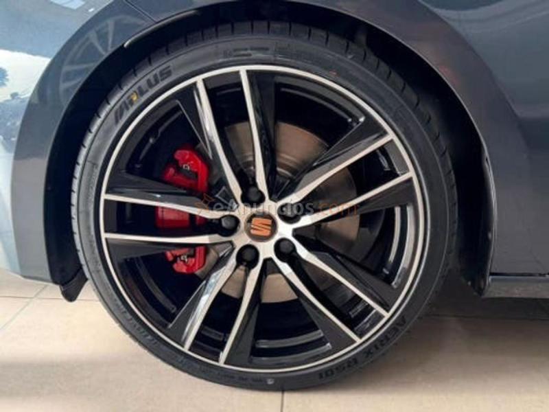 SEAT León ST 2.0 TSI 4Driv DSG6 StSp CUPRA