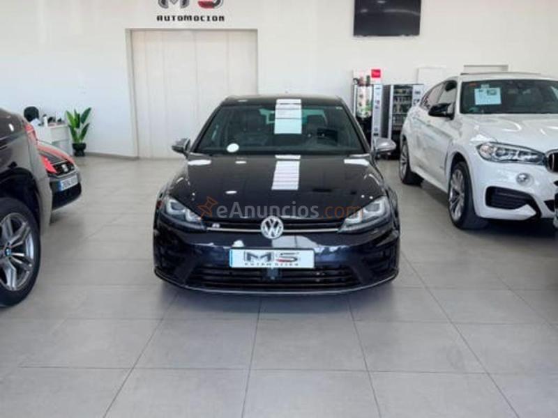 VOLKSWAGEN Golf R 2.0 TSI BMT 4Motion DSG