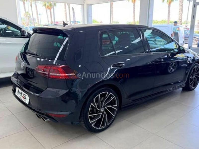 VOLKSWAGEN Golf R 2.0 TSI BMT 4Motion DSG