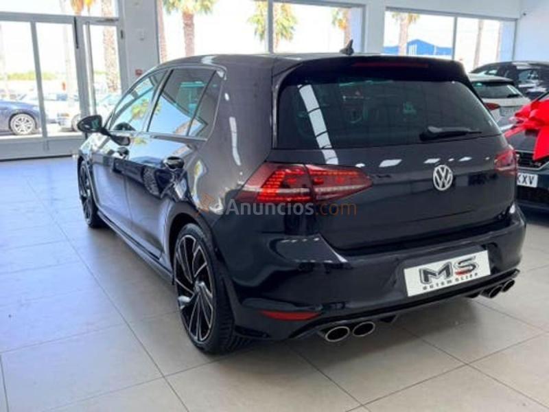 VOLKSWAGEN Golf R 2.0 TSI BMT 4Motion DSG