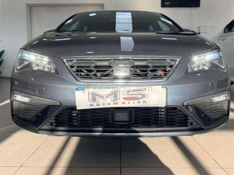 SEAT León 1.5 TSI DSG7 SS FR Ed
