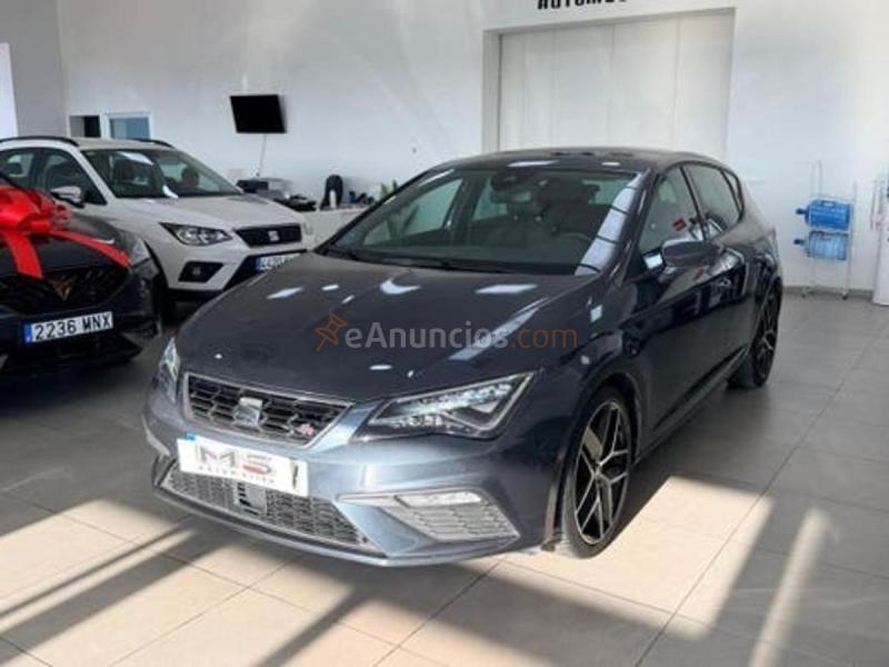 SEAT León 1.5 TSI DSG7 SS FR Ed
