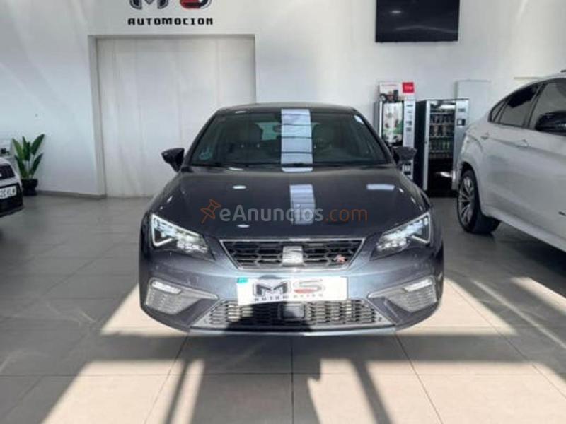 SEAT León 1.5 TSI DSG7 SS FR Ed