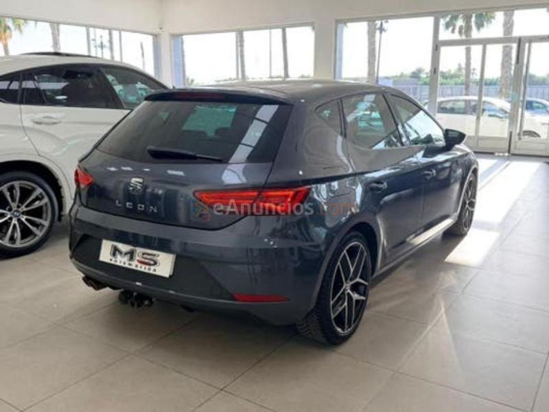 SEAT León 1.5 TSI DSG7 SS FR Ed