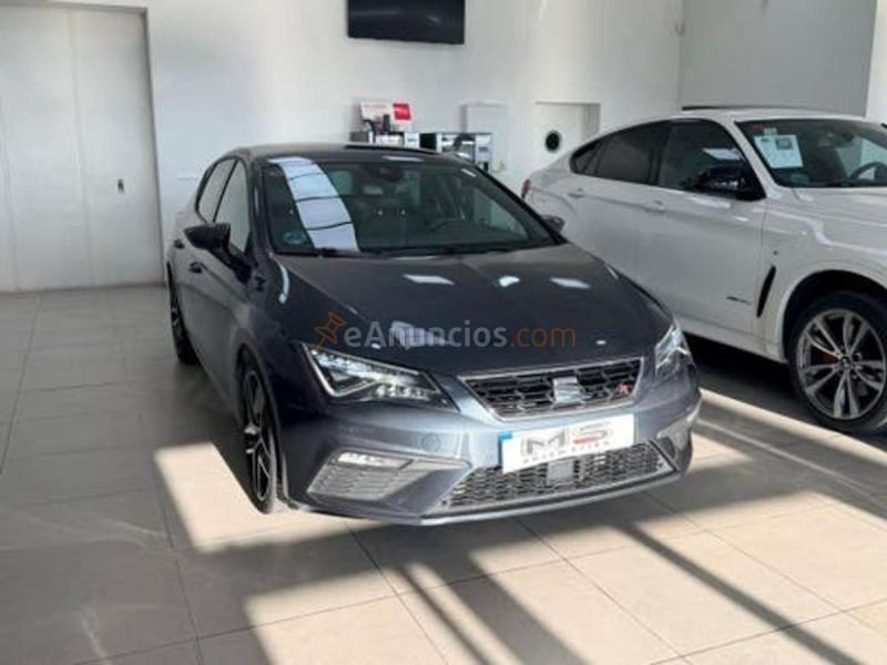 SEAT León 1.5 TSI DSG7 SS FR Ed