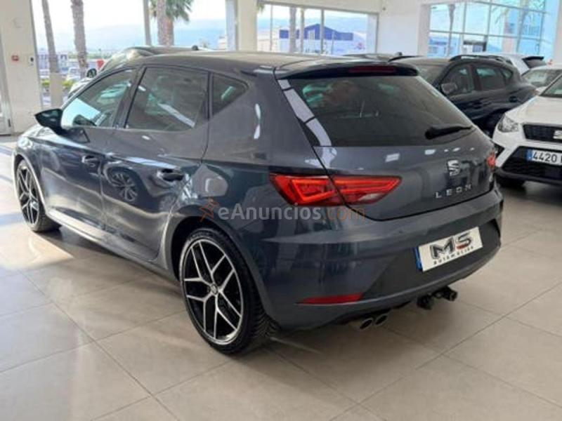 SEAT León 1.5 TSI DSG7 SS FR Ed