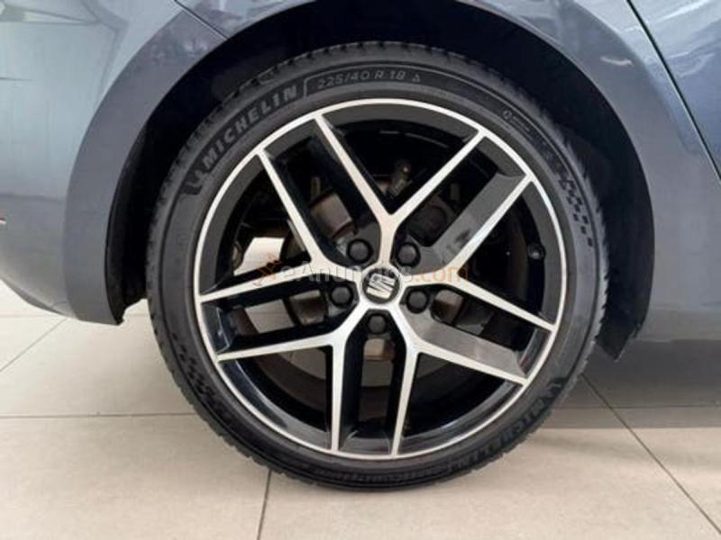 SEAT León 1.5 TSI DSG7 SS FR Ed