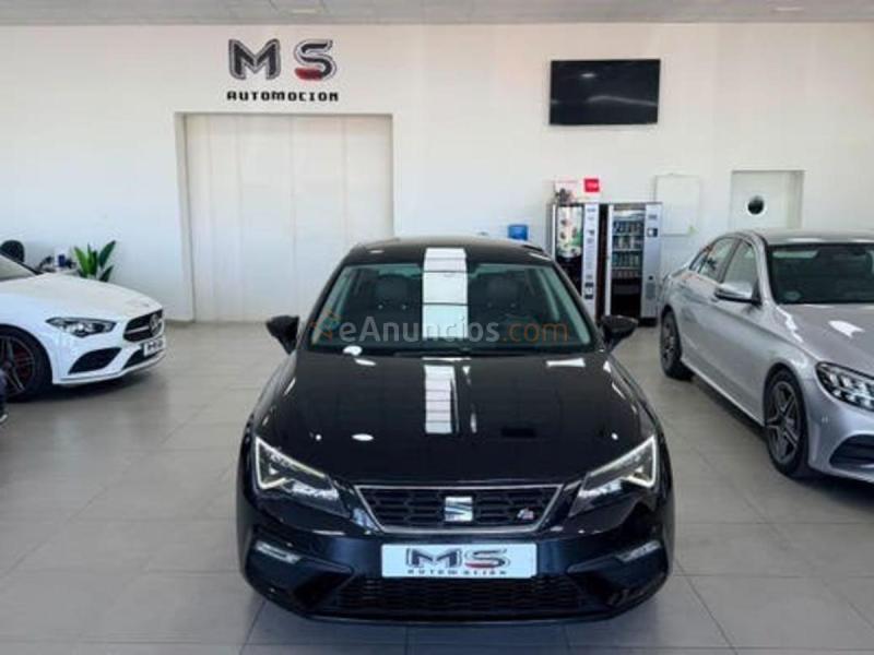 SEAT León 1.4 TSI StSp FR Plus