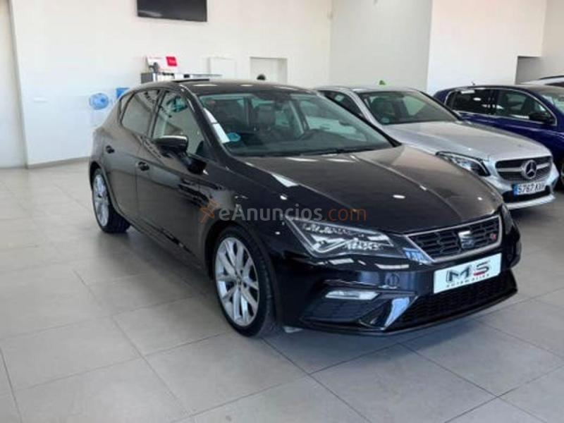 SEAT León 1.4 TSI StSp FR Plus