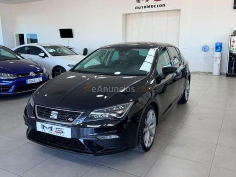 SEAT León 1.4 TSI StSp FR Plus