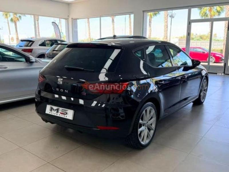 SEAT León 1.4 TSI StSp FR Plus
