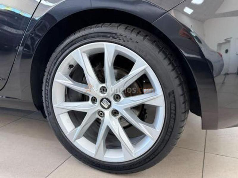 SEAT León 1.4 TSI StSp FR Plus