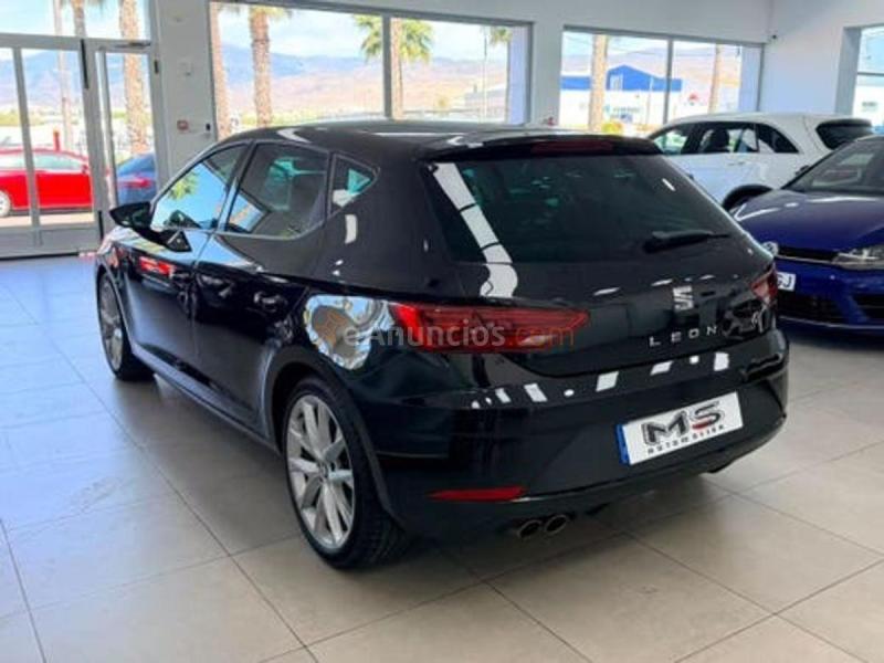SEAT León 1.4 TSI StSp FR Plus