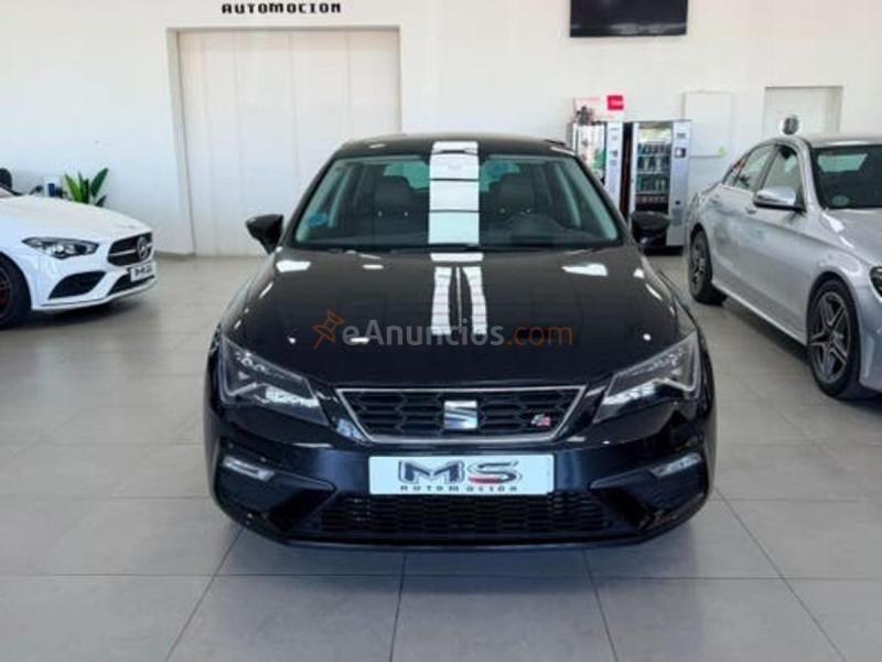SEAT León 1.4 TSI StSp FR Plus