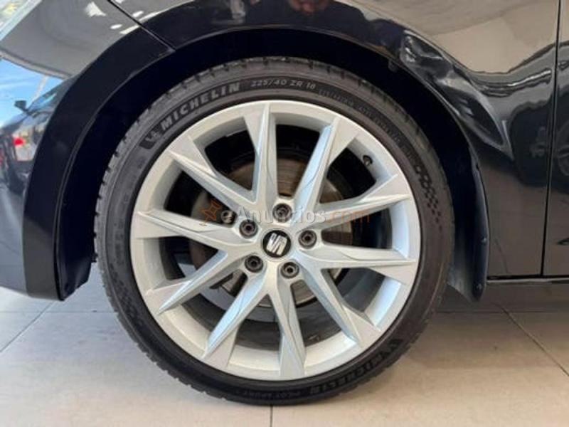 SEAT León 1.4 TSI StSp FR Plus
