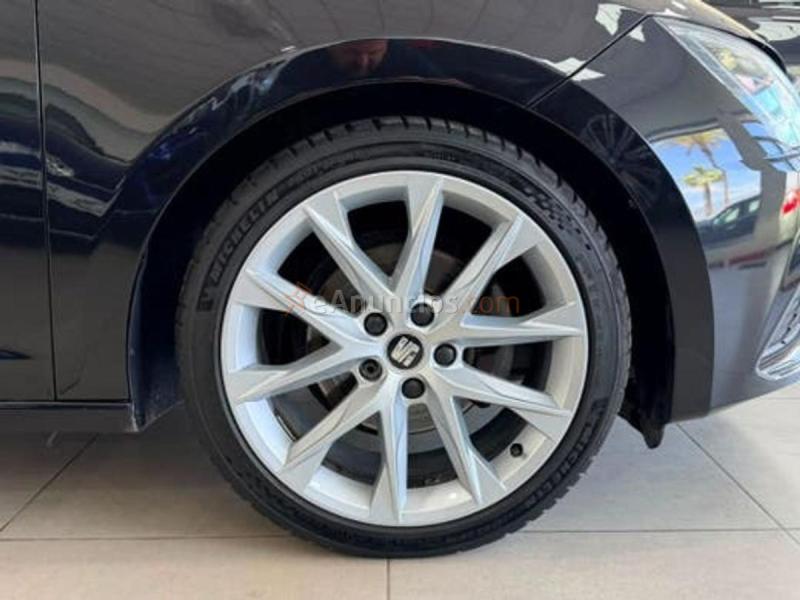 SEAT León 1.4 TSI StSp FR Plus