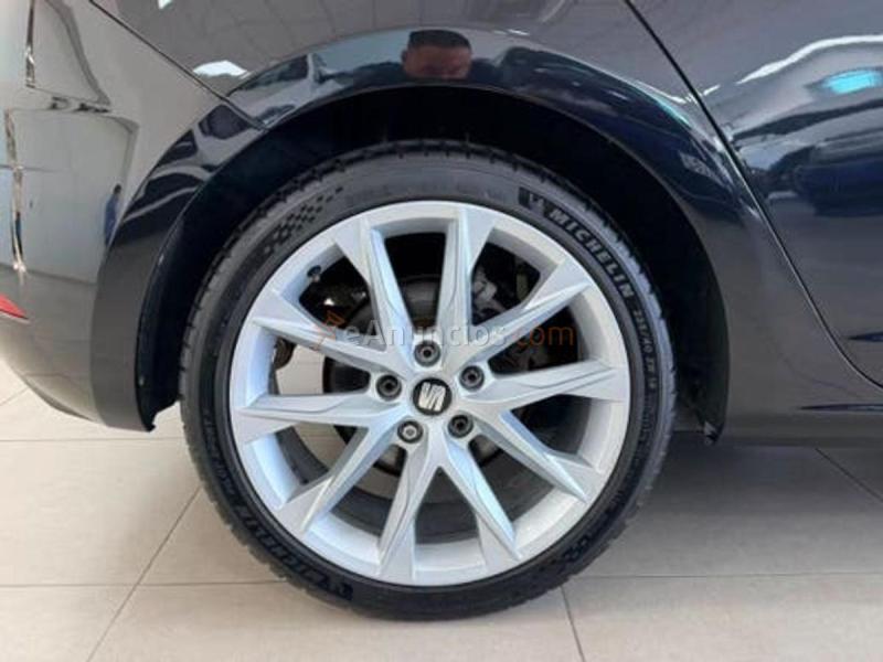 SEAT León 1.4 TSI StSp FR Plus