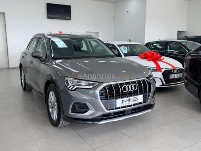 AUDI Q3 Advanced 35 TDI S tronic