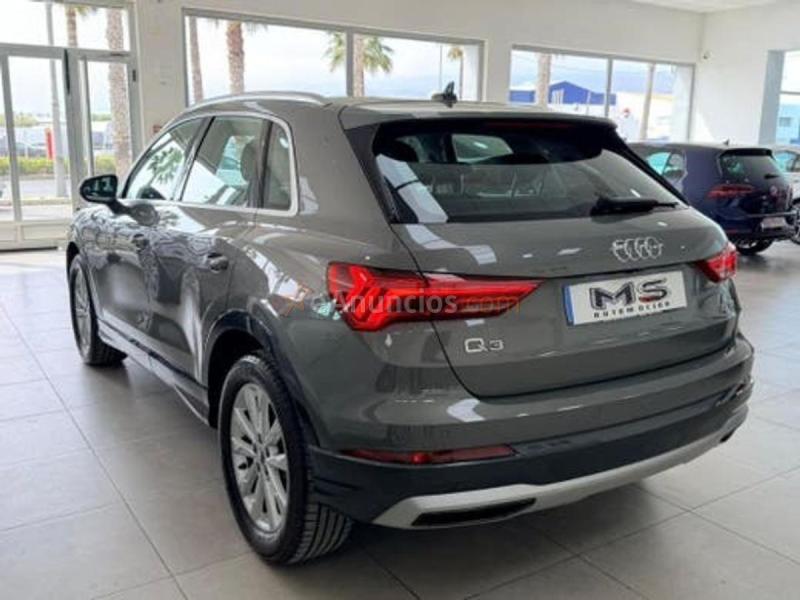 AUDI Q3 Advanced 35 TDI S tronic