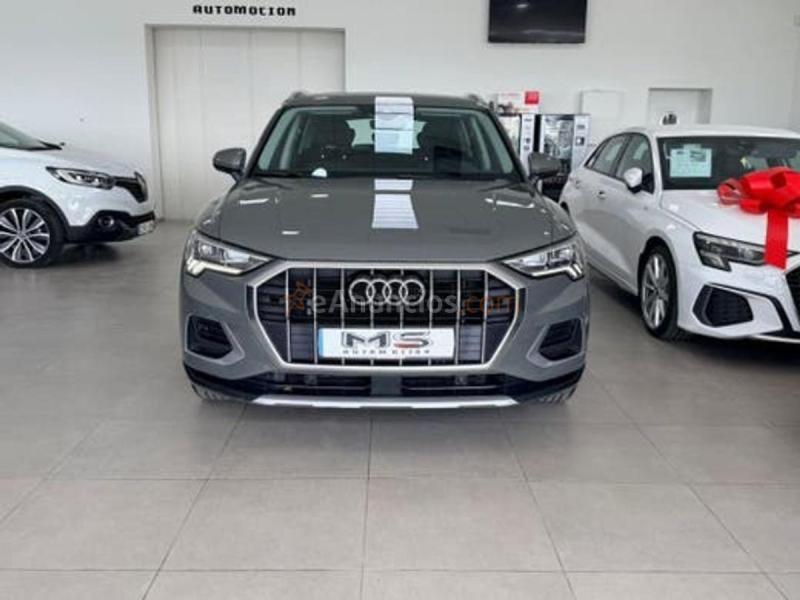 AUDI Q3 Advanced 35 TDI S tronic