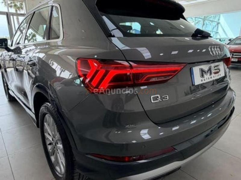 AUDI Q3 Advanced 35 TDI S tronic