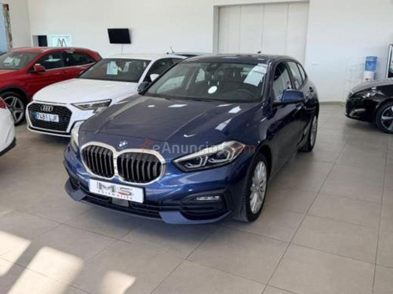 BMW Serie 1 118i Auto.