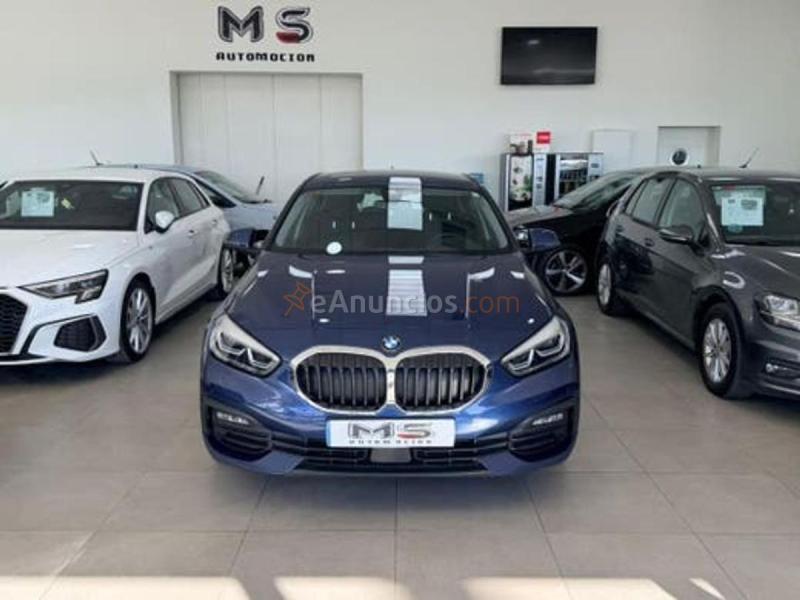 BMW Serie 1 118i Auto.