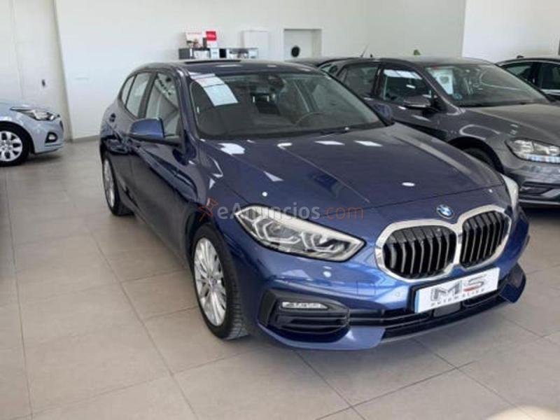 BMW Serie 1 118i Auto.