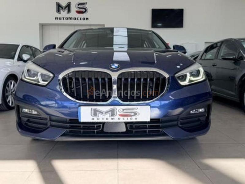 BMW Serie 1 118i Auto.