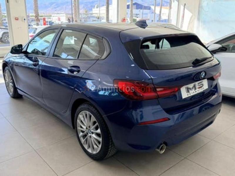 BMW Serie 1 118i Auto.