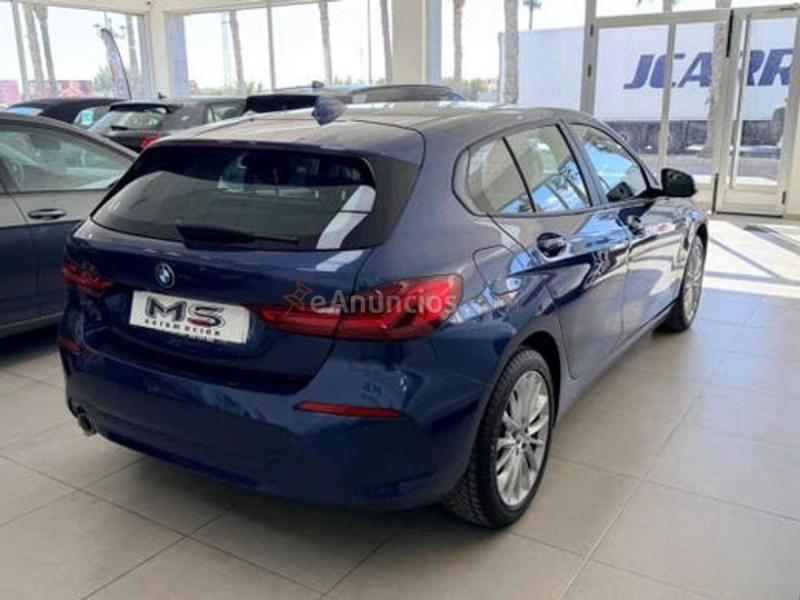 BMW Serie 1 118i Auto.