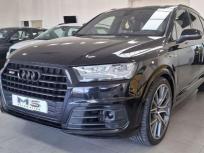 AUDI SQ7 4.0 TDI quattro tiptronic
