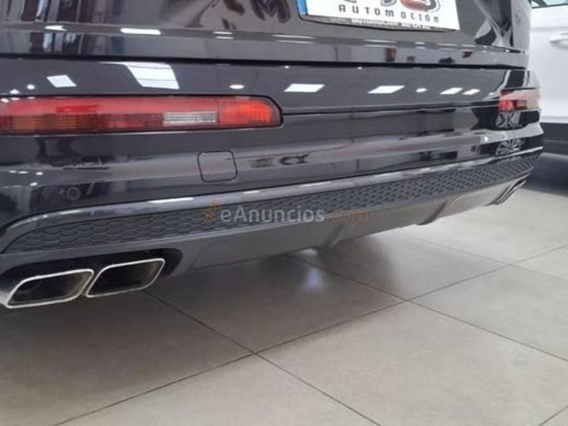 AUDI SQ7 4.0 TDI quattro tiptronic