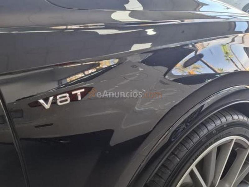 AUDI SQ7 4.0 TDI quattro tiptronic