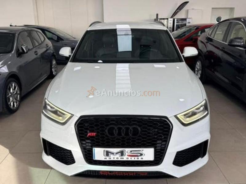 AUDI Q3 RS Q3 2.5 TFSI quattro S tronic