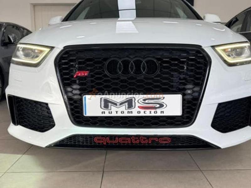 AUDI Q3 RS Q3 2.5 TFSI quattro S tronic