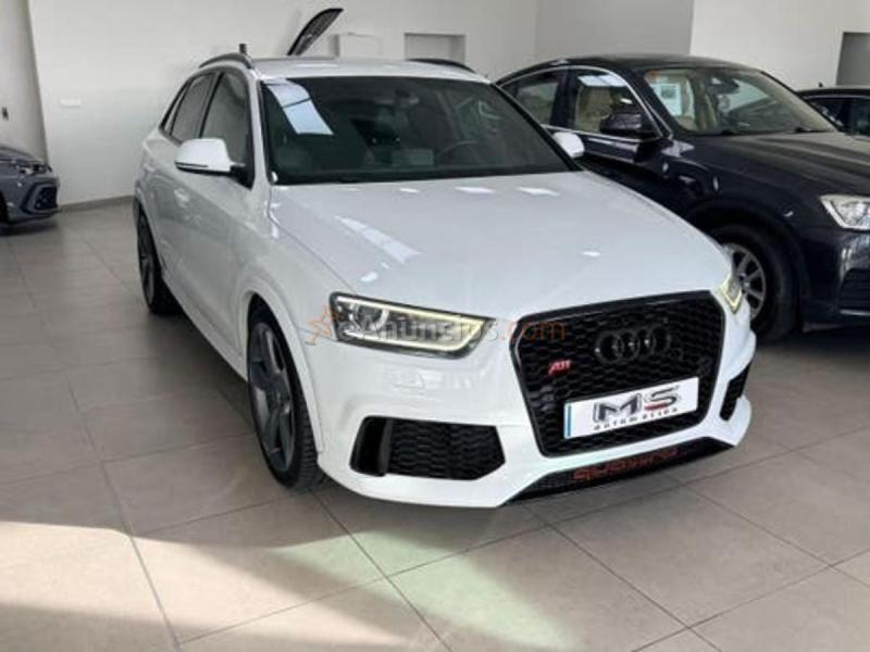 AUDI Q3 RS Q3 2.5 TFSI quattro S tronic
