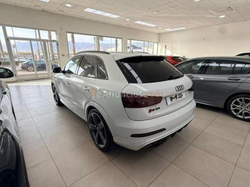 AUDI Q3 RS Q3 2.5 TFSI quattro S tronic