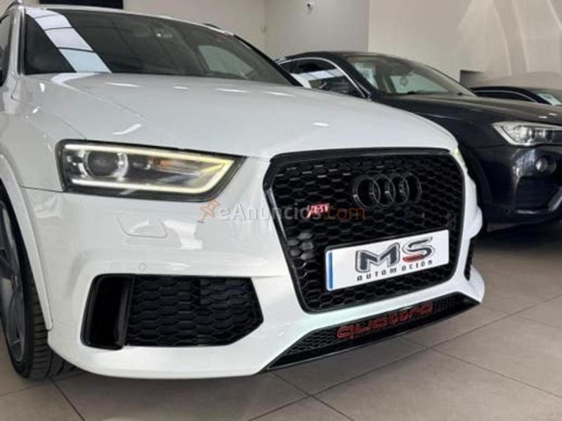 AUDI Q3 RS Q3 2.5 TFSI quattro S tronic