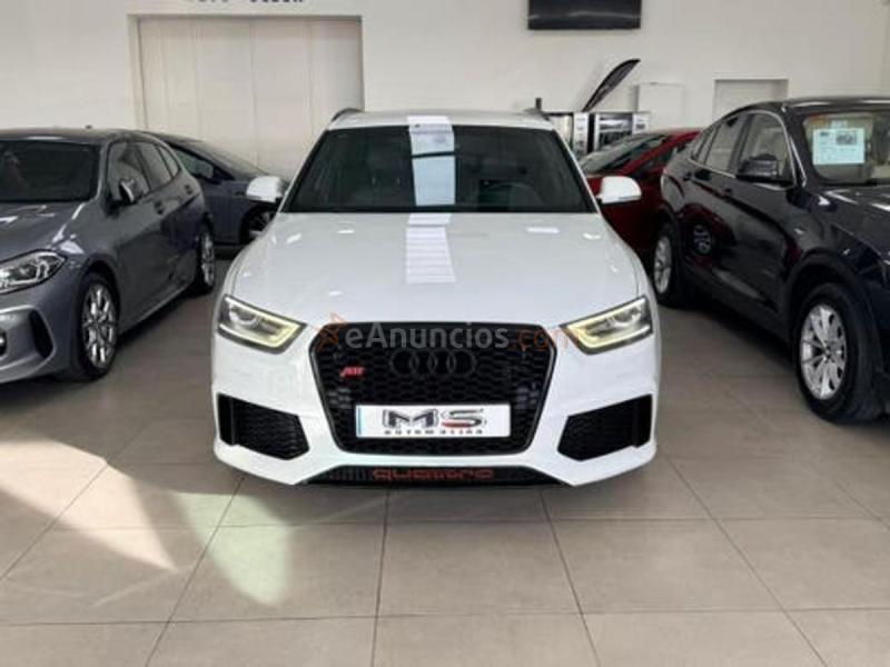 AUDI Q3 RS Q3 2.5 TFSI quattro S tronic