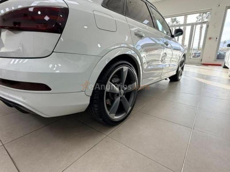 AUDI Q3 RS Q3 2.5 TFSI quattro S tronic