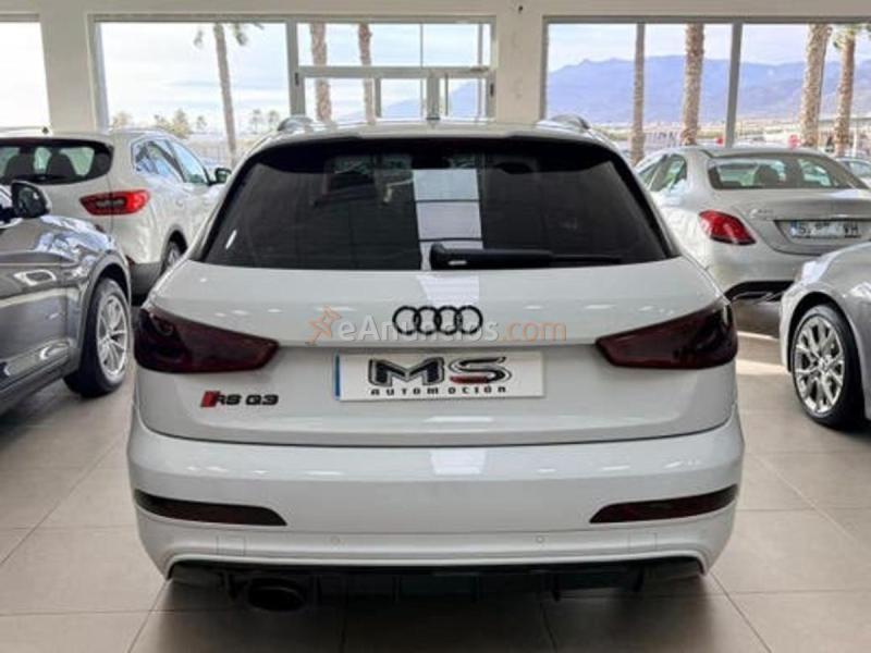 AUDI Q3 RS Q3 2.5 TFSI quattro S tronic