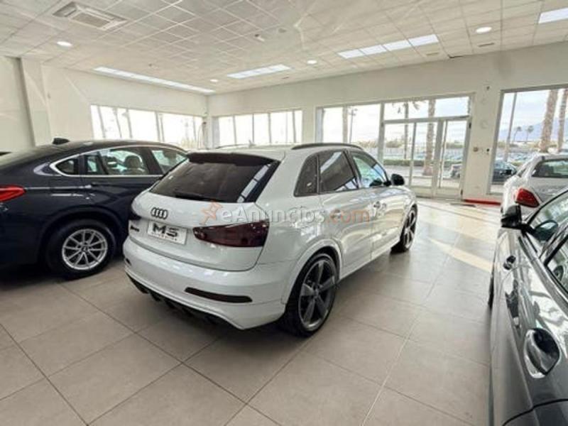 AUDI Q3 RS Q3 2.5 TFSI quattro S tronic