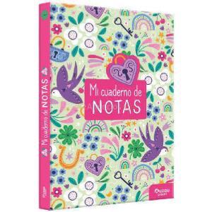 MI CUADERNO DE NOTAS. LUCKY CHARM