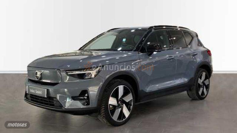 Volvo XC40 Volvo XC40 Recharge Twin Ultimate Long Range AWD de 2022 con 22.228 Km por 36.800 EUR. en Murcia