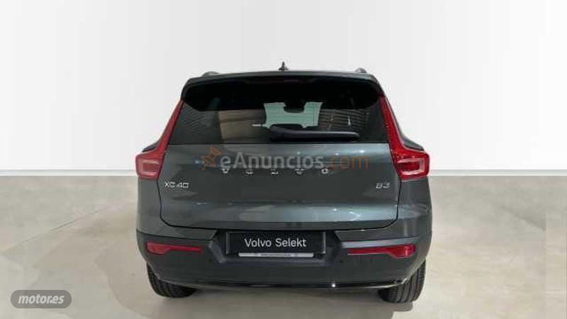 Volvo XC40 XC40 Plus, B3 Mild hybrid, Gasolina, Dark de 2026 con 11.073 Km por 37.900 EUR. en Asturias