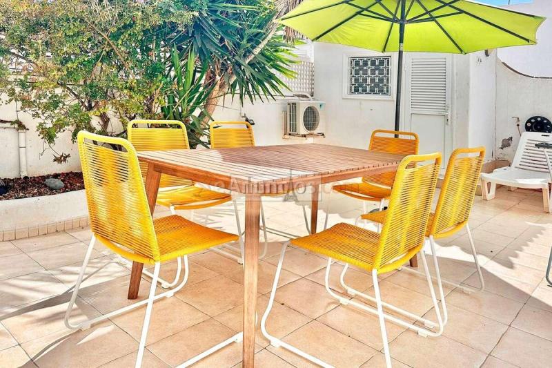 Villa en primera línea de mar en Parque Santiago 1, Playa de las Américas